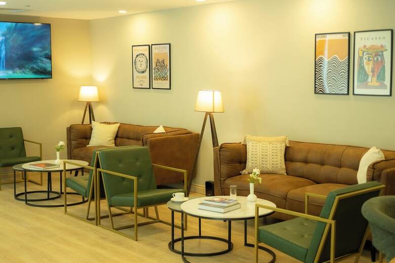 The Grand Lux Hotel