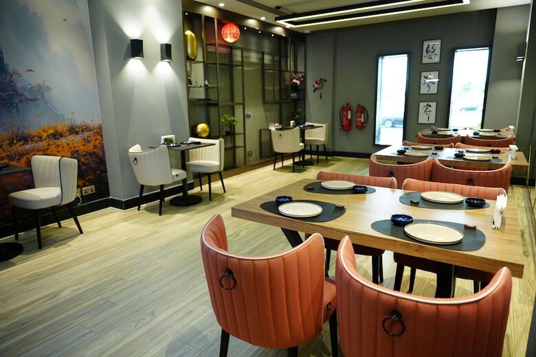 The Grand Lux Hotel