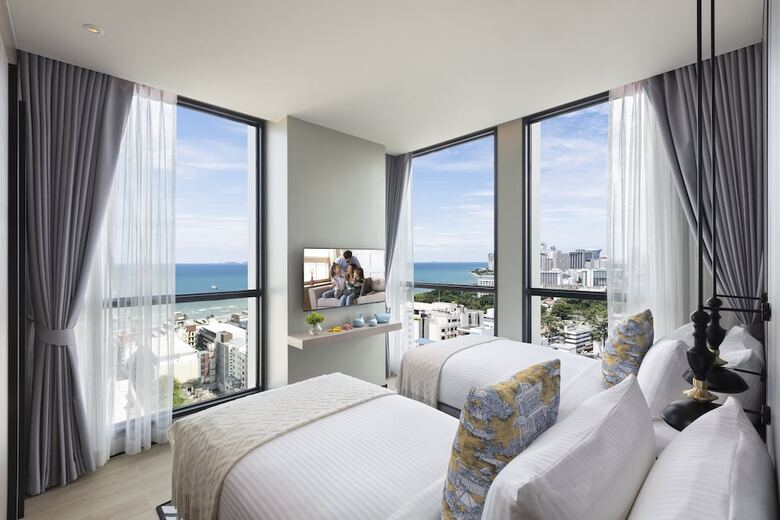 Hotel Somerset Pattaya