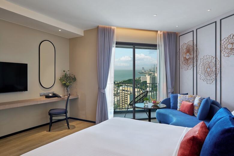 Hotel Somerset Pattaya