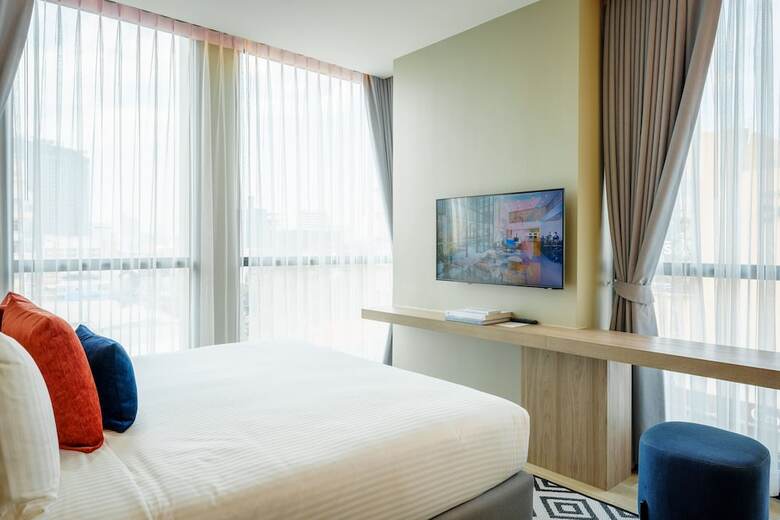 Hotel Somerset Pattaya