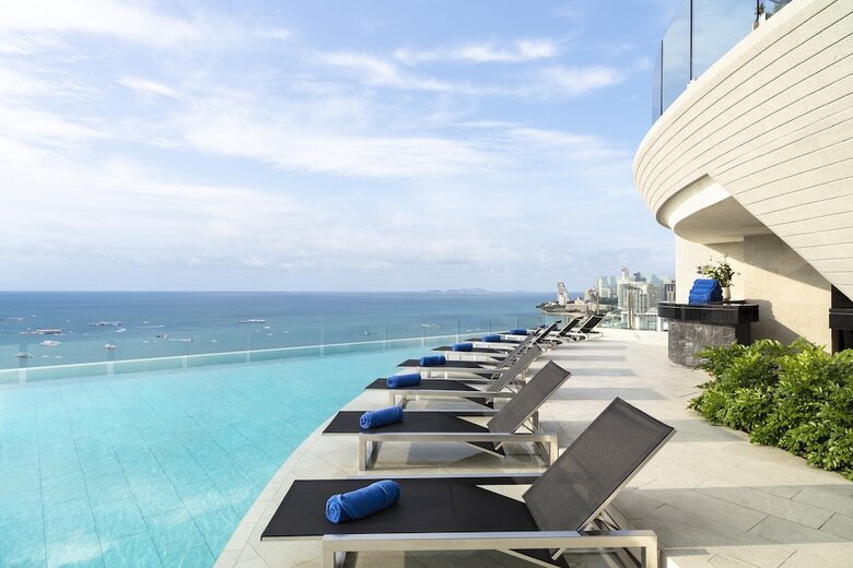 Hotel Somerset Pattaya