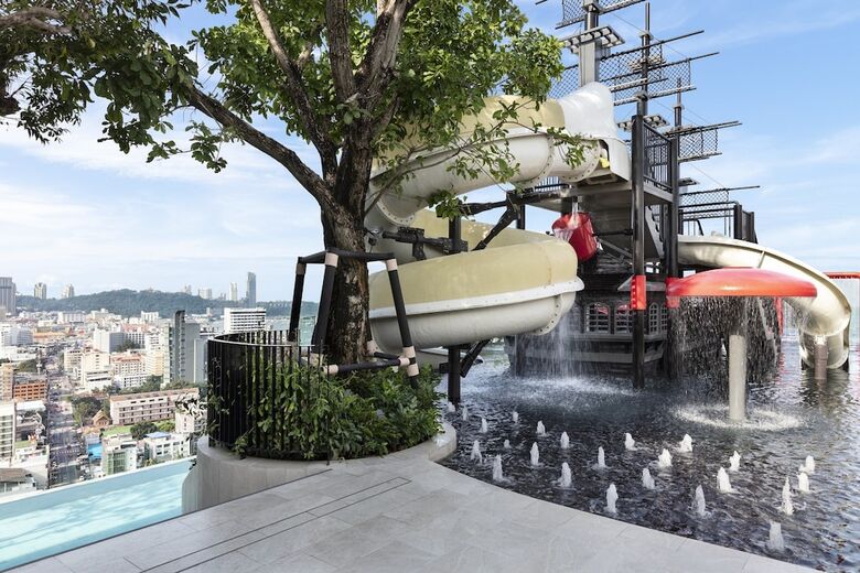 Hotel Somerset Pattaya