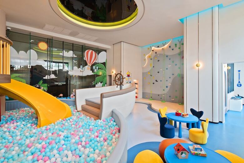 Hotel Somerset Pattaya