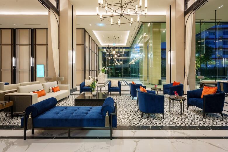 Hotel Somerset Pattaya