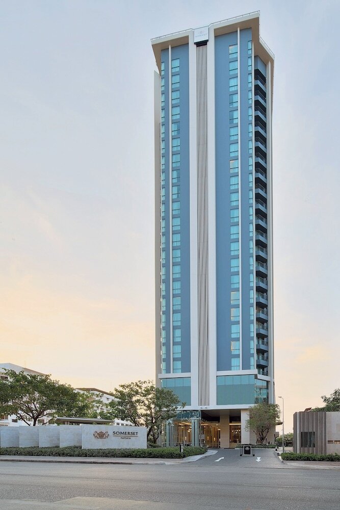 Hotel Somerset Pattaya