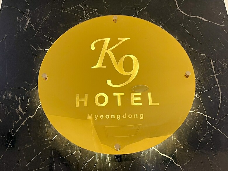 Hotel K9 Myeongdong Seoul