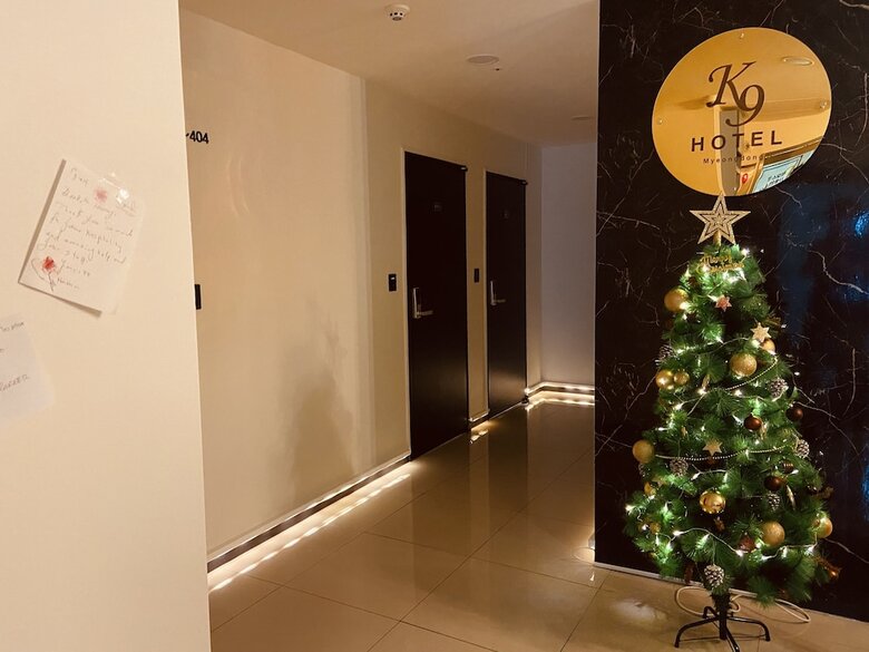 Hotel K9 Myeongdong Seoul