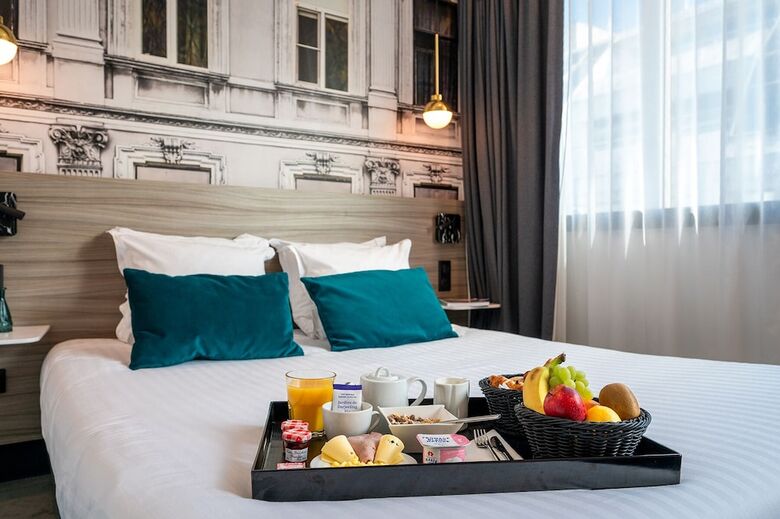 Nemea Appart Hotel Paris Levallois