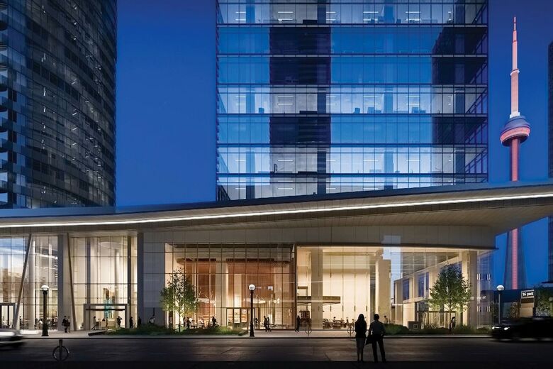 Aparthotel Stallion Suites Opp Cn Tower & Scotiabank Arena