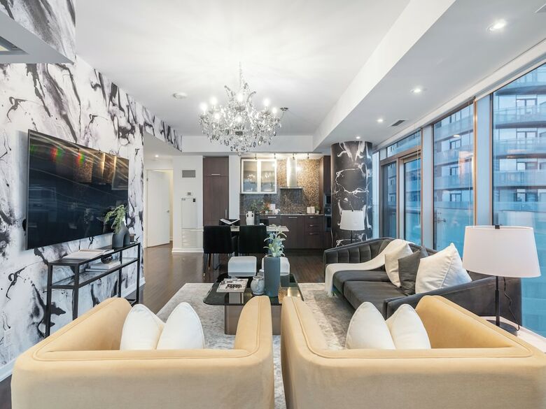 Aparthotel Stallion Suites Opp Cn Tower & Scotiabank Arena