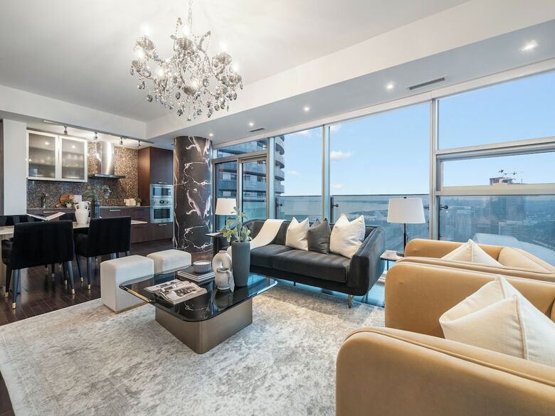 Aparthotel Stallion Suites Opp Cn Tower & Scotiabank Arena