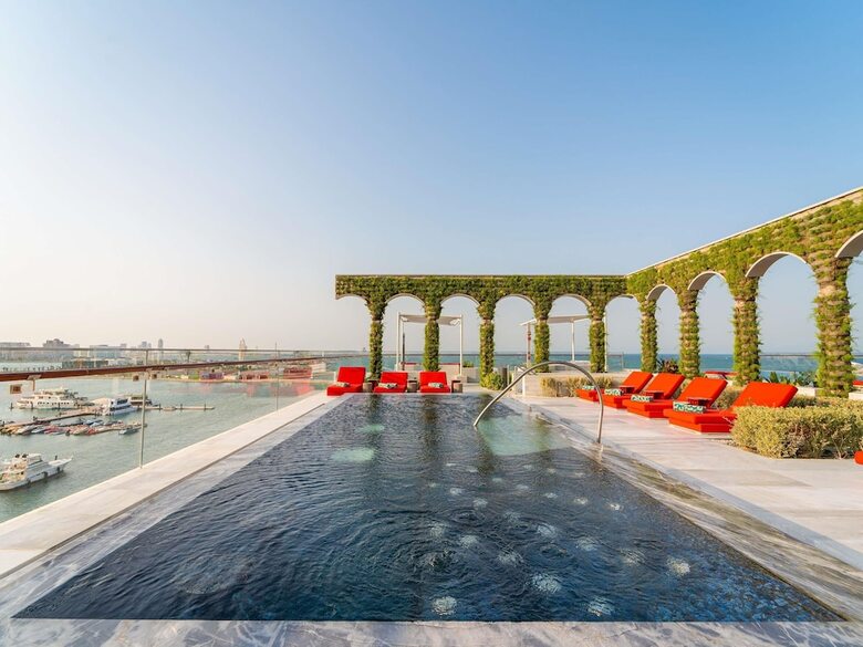 Hotel Raffles Doha