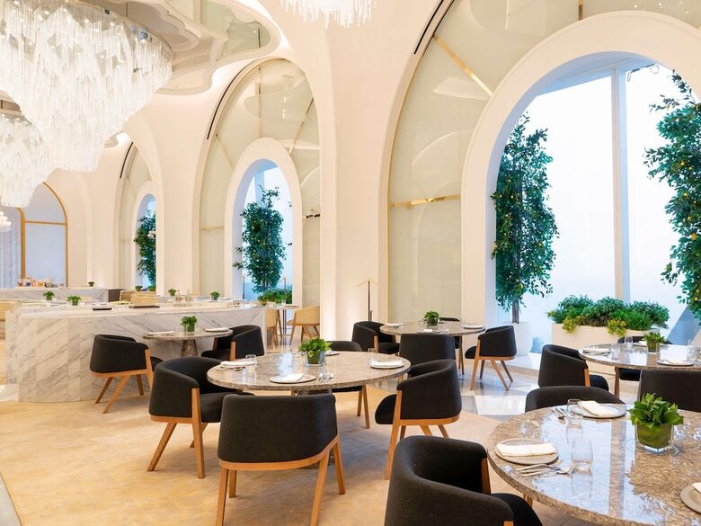 Hotel Raffles Doha