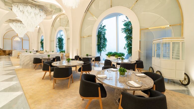 Hotel Raffles Doha