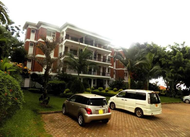 Hotel Pearl Apartments