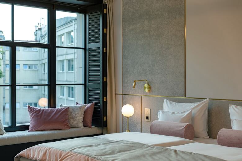 Hotel Ferreus Modern Art Deco