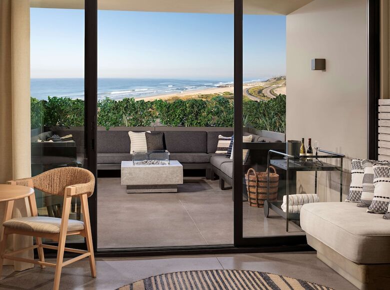 Alila Marea Beach Resort Encinitas, A Hyatt Luxury Resort