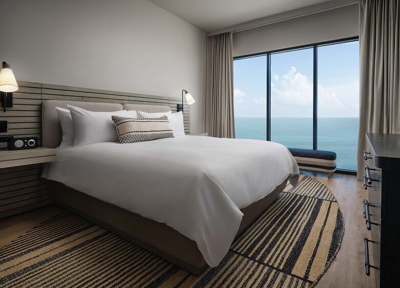 Alila Marea Beach Resort Encinitas, A Hyatt Luxury Resort