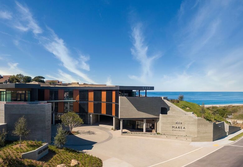 Alila Marea Beach Resort Encinitas, A Hyatt Luxury Resort