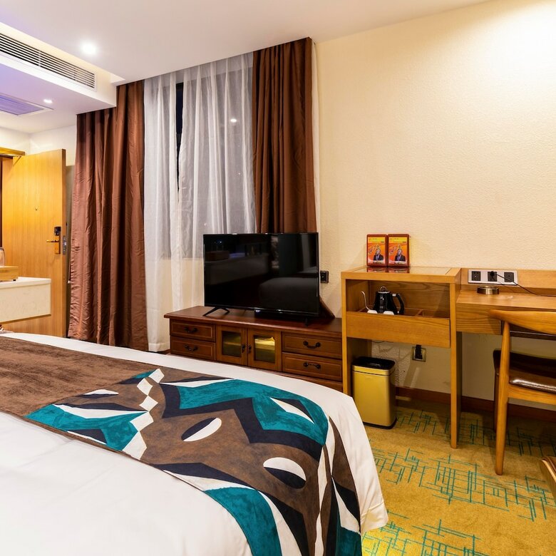 Hotel James Joyce Coffetel Foshan Zhangcha