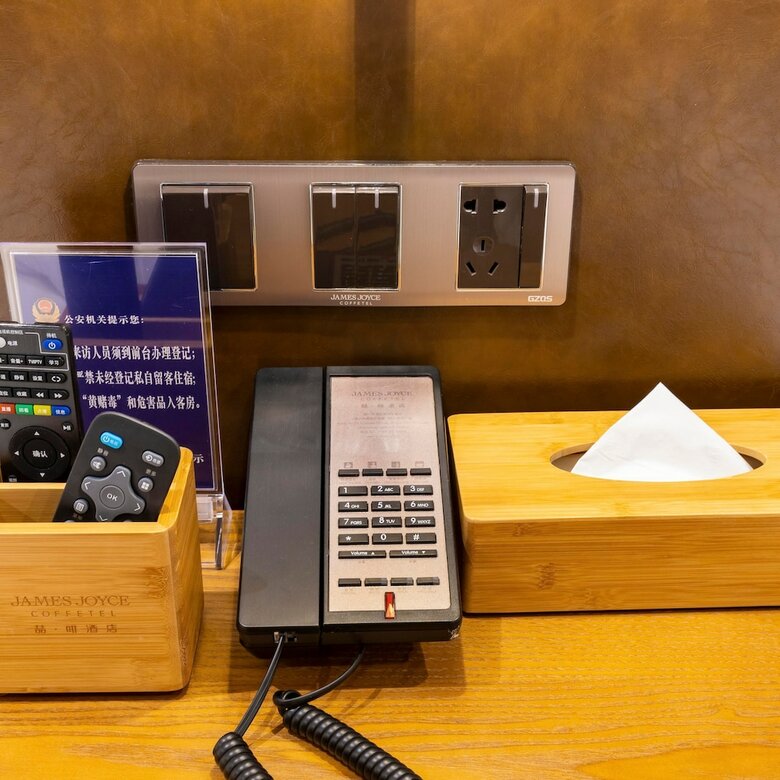 Hotel James Joyce Coffetel Foshan Zhangcha