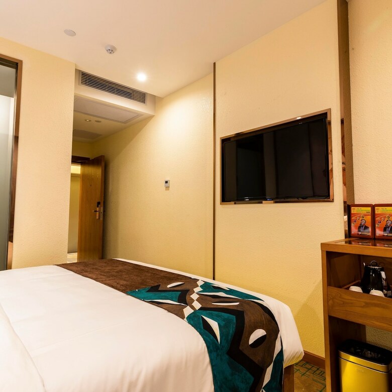 Hotel James Joyce Coffetel Foshan Zhangcha