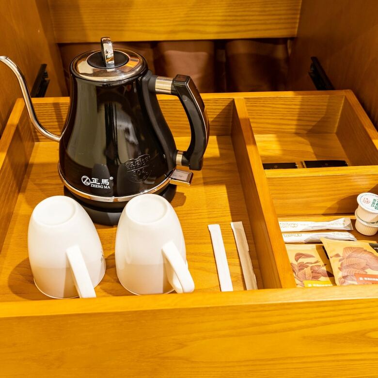Hotel James Joyce Coffetel Foshan Zhangcha