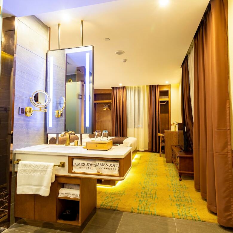 Hotel James Joyce Coffetel Foshan Zhangcha