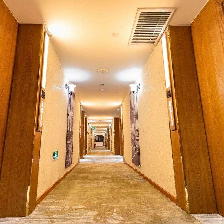 Hotel James Joyce Coffetel Foshan Zhangcha
