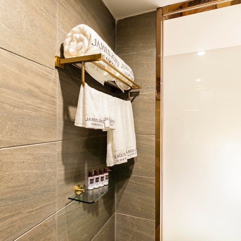 Hotel James Joyce Coffetel Foshan Zhangcha
