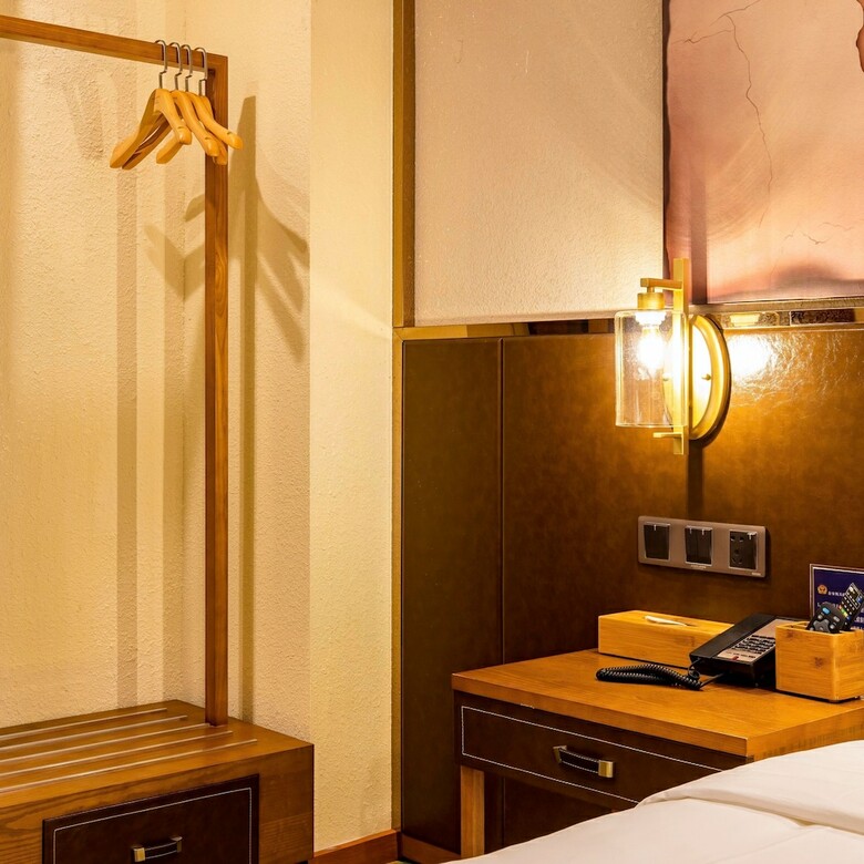 Hotel James Joyce Coffetel Foshan Zhangcha