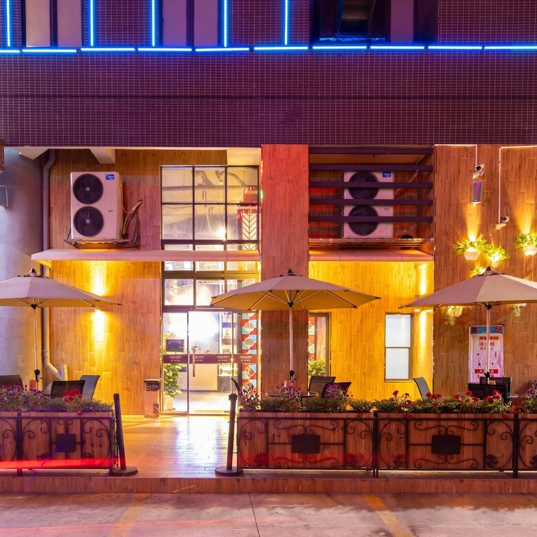Hotel James Joyce Coffetel Foshan Zhangcha