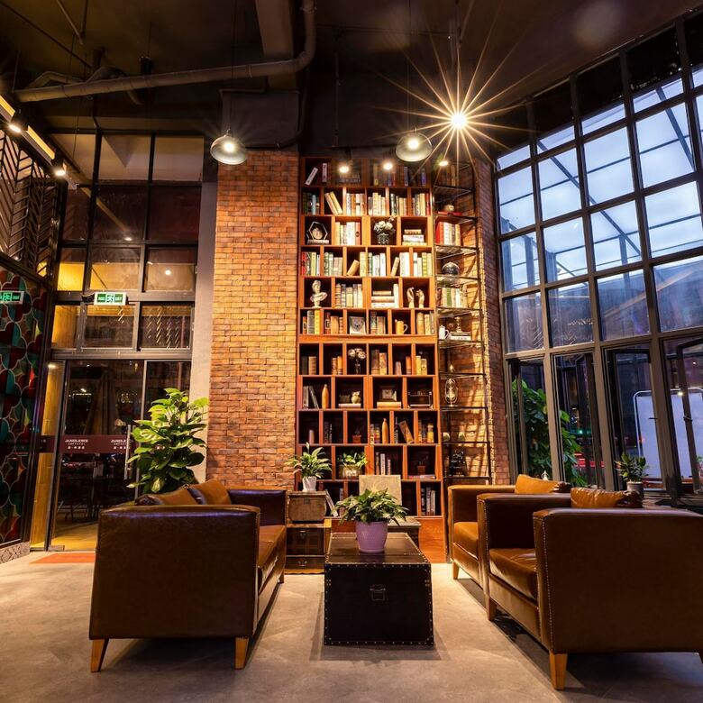 Hotel James Joyce Coffetel Foshan Zhangcha