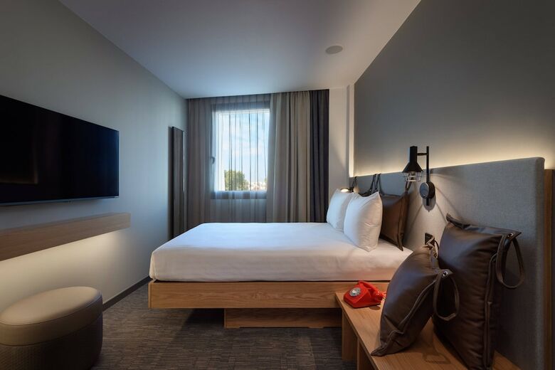 Hotel Moxy Lisbon City