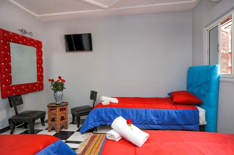 Hotel Tiflout Agnau