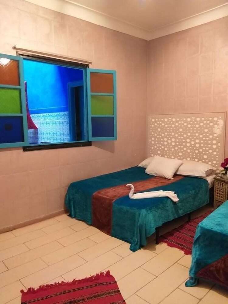 Hotel Tiflout Agnau