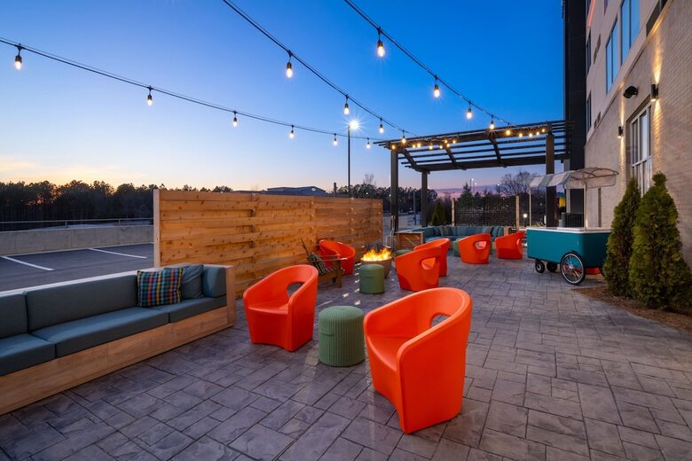 Hotel Aloft Lawrenceville Sugarloaf