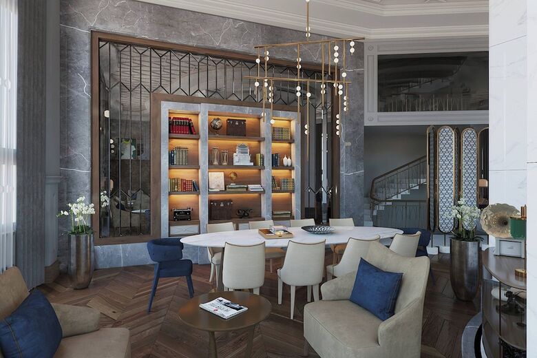 Orientbank Hotel Istanbul, Autograph Collection
