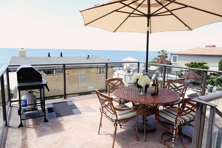 Hotel The Retreat In Laguna Beach