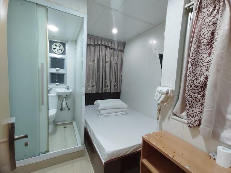 Hk Haosheng Hotel