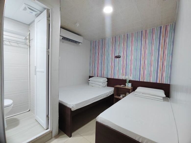Hk Haosheng Hotel