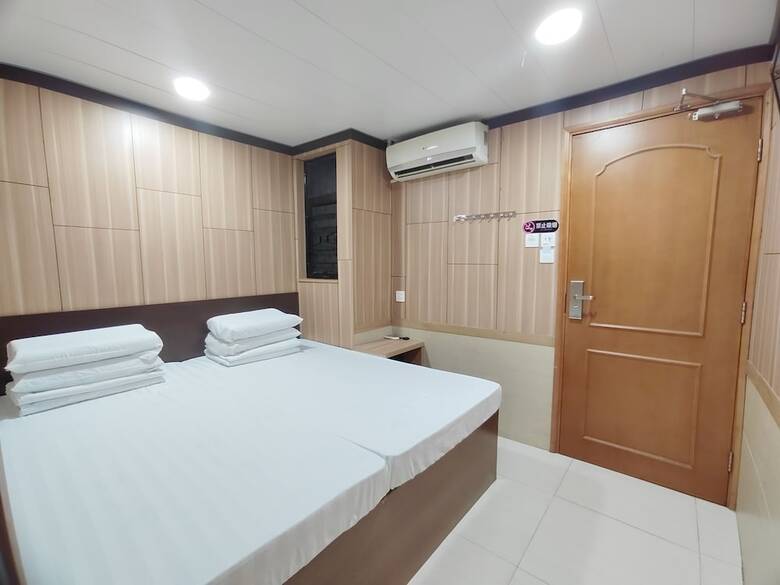 Hk Haosheng Hotel
