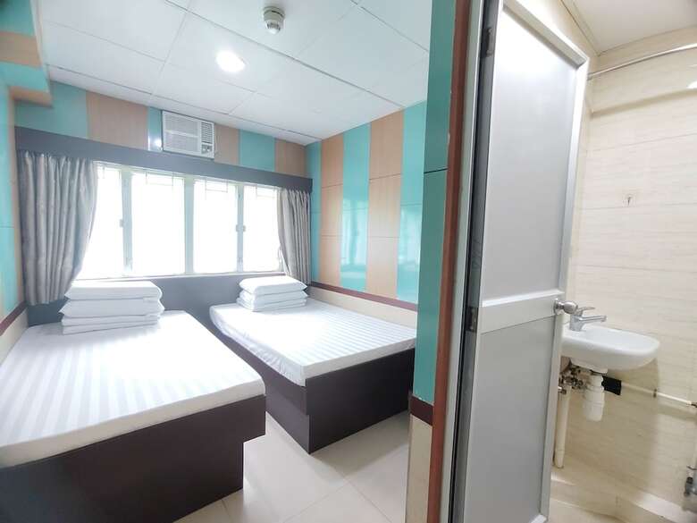 Hk Haosheng Hotel