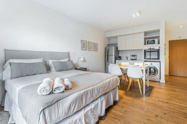 Live Soho Boutique Apartments Belgrano