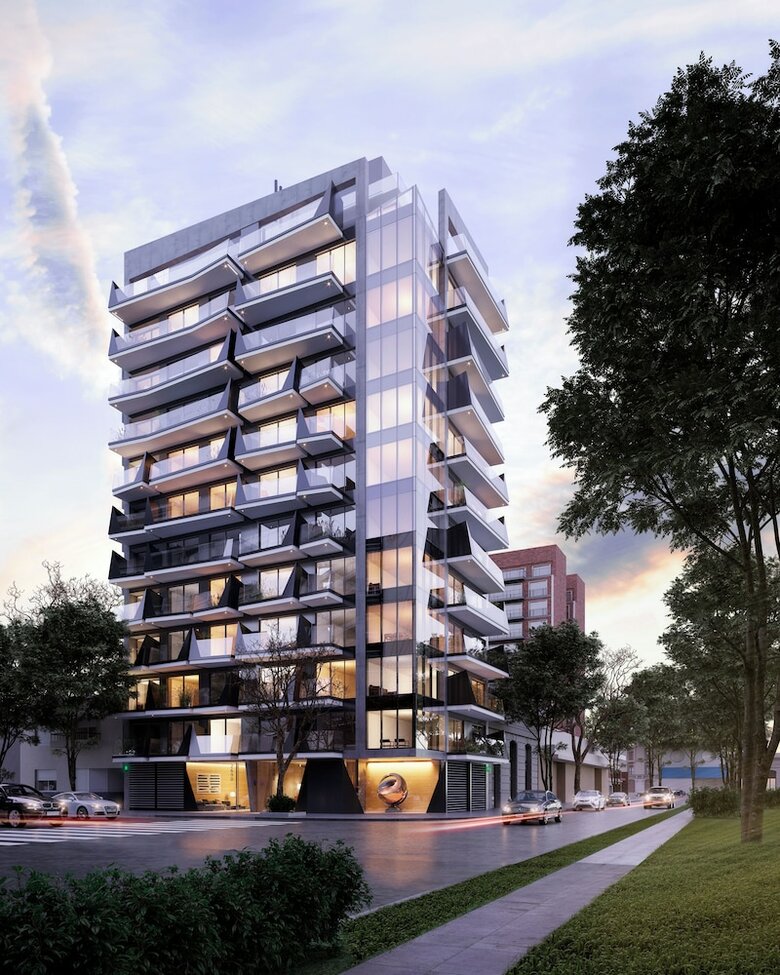 Live Soho Boutique Apartments Belgrano