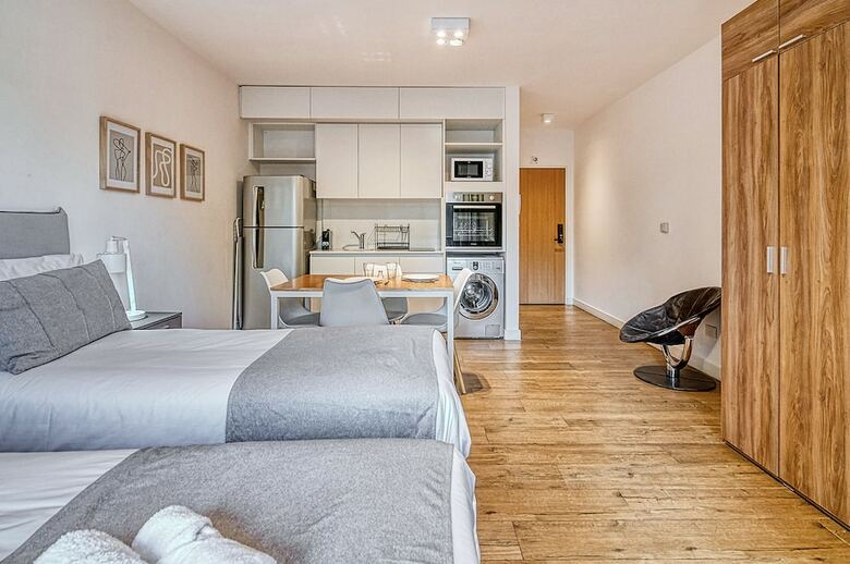 Live Soho Boutique Apartments Belgrano