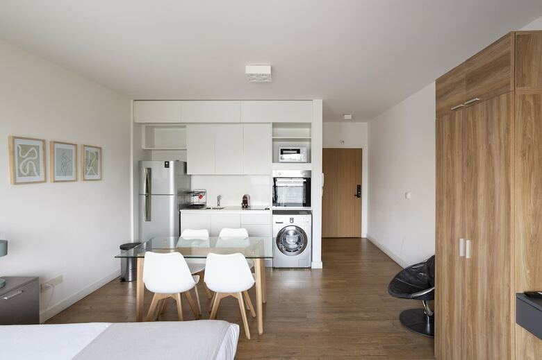 Live Soho Boutique Apartments Belgrano