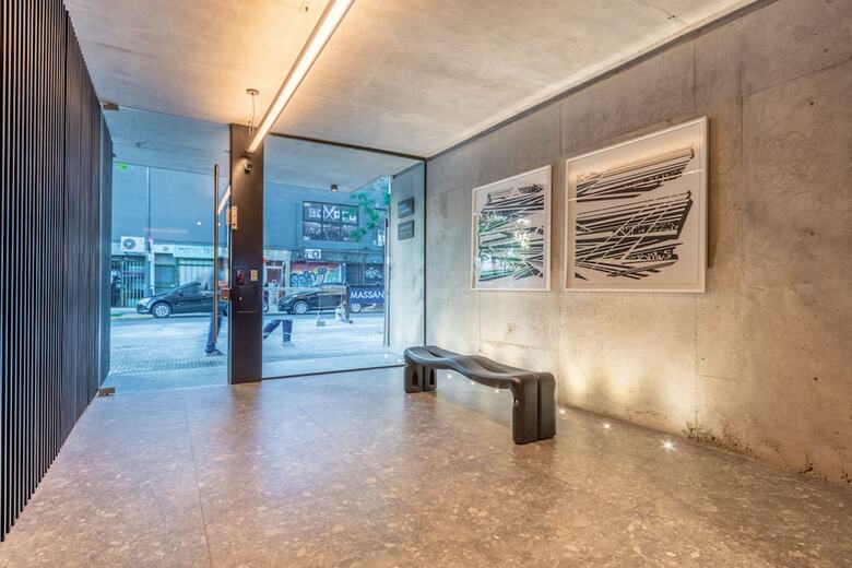 Live Soho Boutique Apartments Belgrano