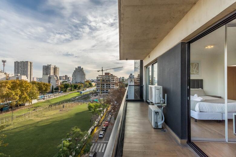 Live Soho Boutique Apartments Belgrano